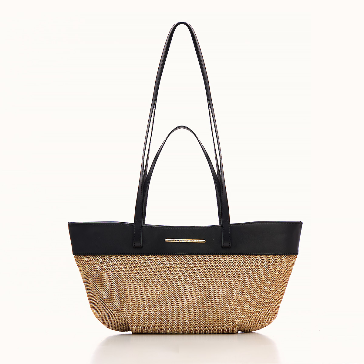 LOOP-BAG_NATURAL-STRAW-1 NATURAL STRAW LOOP BAG - Image 1
